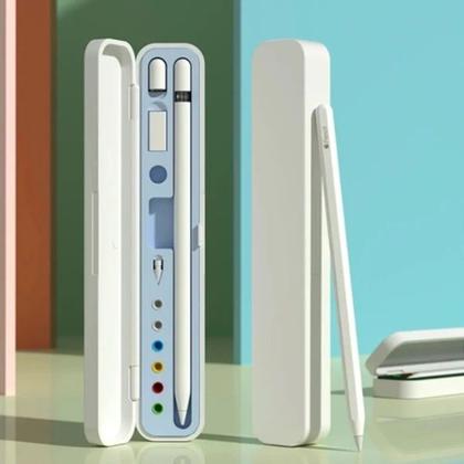 Imagem de Caneta Touch Pencil + Estojo Porta Caneta Para Tablet Lenovo Xiaoxin Pad 10.6