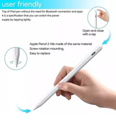 Imagem de Caneta Touch Pencil + Estojo Porta Caneta Para Tablet Tectoy Pense Bem 10.1 Polegadas