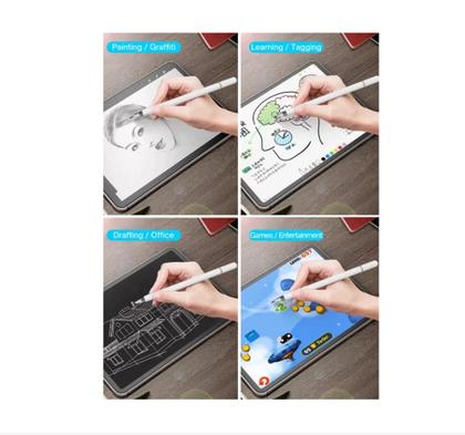 Imagem de Caneta Touch Ponta Fina Stylus Para Tablet Galaxy S6 Lite P615