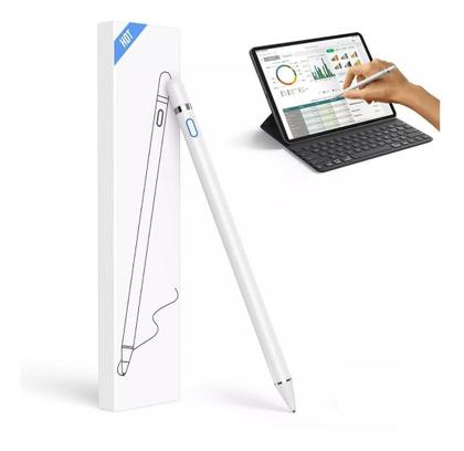 Imagem de Caneta Touch Ponta Super Fina Stylus Para Celular Tablet