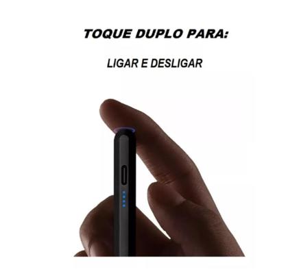 Imagem de Caneta Touch Recarregável Ponta Magnética Para Tablet Vaio Tl10