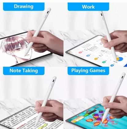 Imagem de Caneta Touch Recarregável Ponta Magnética Para Tablet Vaio Tl10