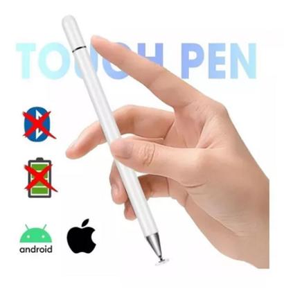 Imagem de Caneta Touch Screen Ponta Fina Desenho Android Tablet