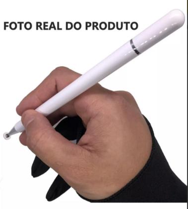 Imagem de Caneta Touch Screen Ponta Fina Desenho Android Tablet
