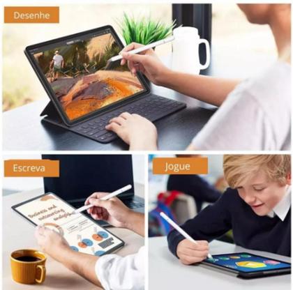 Imagem de Caneta Touch Screen Ponta Fina Desenho Android Tablet