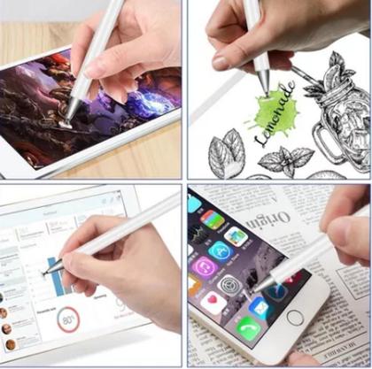 Imagem de Caneta Touch Screen Ponta Fina Desenho Android Tablet