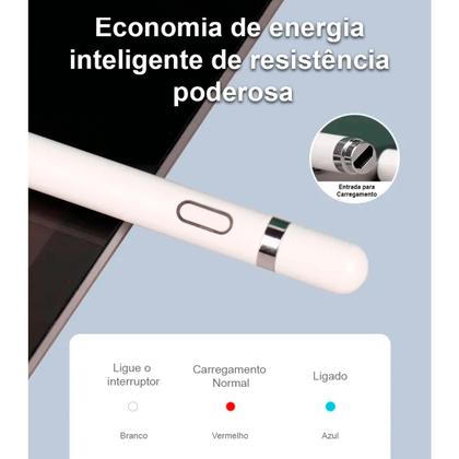 Imagem de Caneta Touch Stylus S Pen P/ Tablet Vaio Tl10 Tela 10.4 Pol