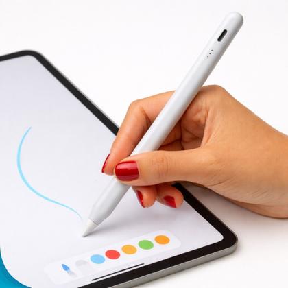 Imagem de Caneta touch universal alta precisão envio ágil disponível estoque