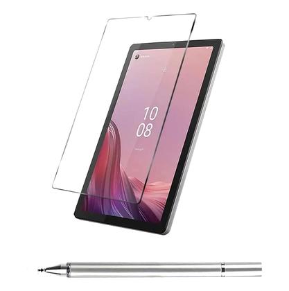 Imagem de Caneta Touchscreen 2 Em 1 + Película Compativel Para Tablet Lenovo M9
