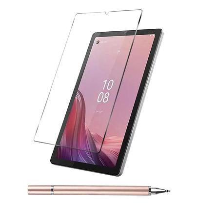 Imagem de Caneta Touchscreen 2 Em 1 + Película Compativel Para Tablet Lenovo M9