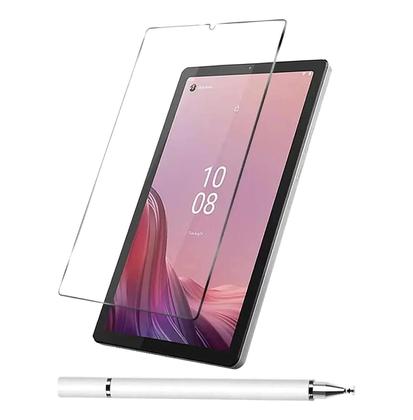 Imagem de Caneta Touchscreen 2 Em 1 + Película Compativel Para Tablet Lenovo M9