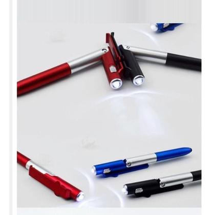 Imagem de Caneta Touchscreen Dobrável Com Lâmpada