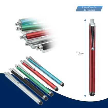 Imagem de Caneta Touchscreen Stylus Ponta Grossa Alta Precisão