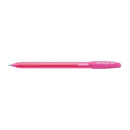 Imagem de Caneta Trigel Rosa Neon 1.0mm Blister Cis