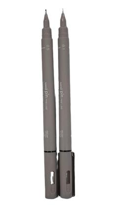 Imagem de Caneta Uni-ball Mitsubishi Pin Fine Line - Diversos