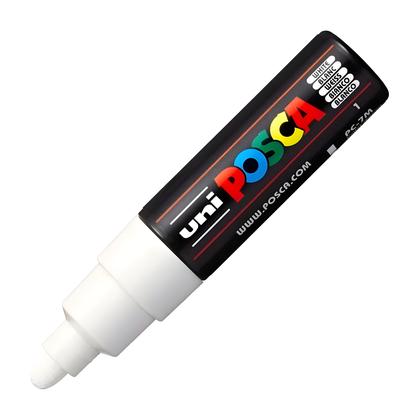 Imagem de Caneta Uni Posca Pc-7m White