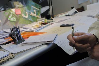 Imagem de Caneta Zebra F-301 Esferográfica de Aço Inoxidável de 0,7 mm com tinta preta