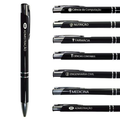 Imagem de Canetas Personalizadas com Gravação a Laser