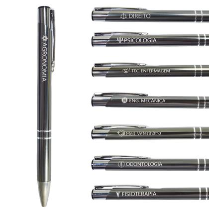Imagem de Canetas Personalizadas com Gravação a Laser