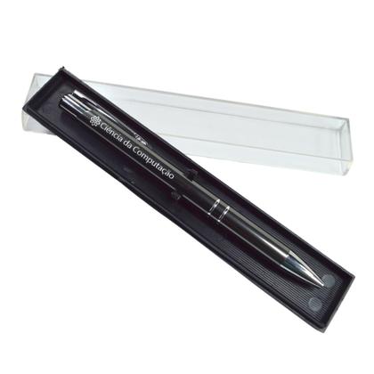 Imagem de Canetas Personalizadas com Gravação a Laser