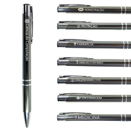 Imagem de Canetas Personalizadas com Gravação a Laser