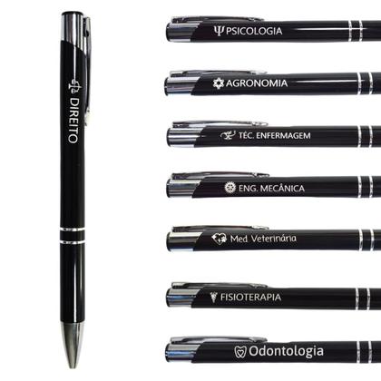 Imagem de Canetas Personalizadas com Gravação a Laser