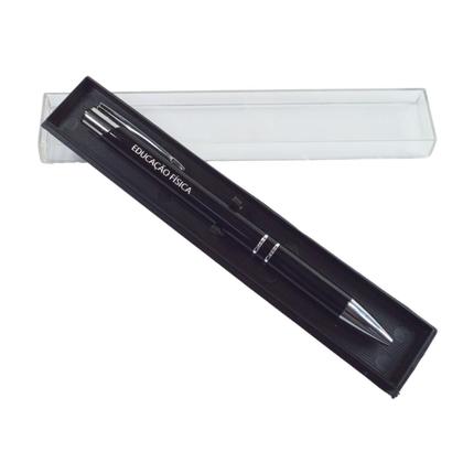 Imagem de Canetas Personalizadas com Gravação a Laser