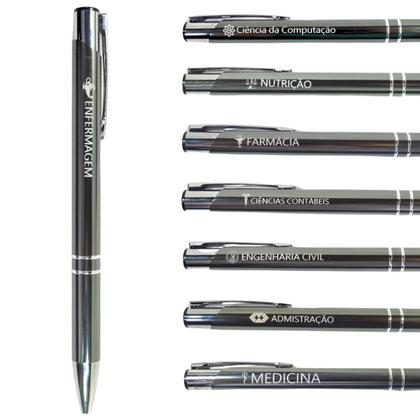 Imagem de Canetas Personalizadas com Gravação a Laser