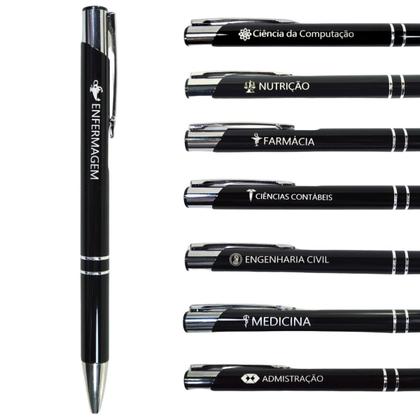 Imagem de Canetas Personalizadas com Gravação a Laser