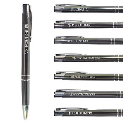 Imagem de Canetas Personalizadas com Gravação a Laser
