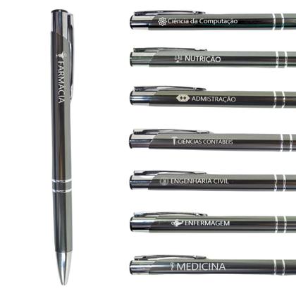 Imagem de Canetas Personalizadas com Gravação a Laser
