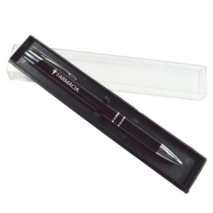 Imagem de Canetas Personalizadas com Gravação a Laser