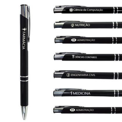 Imagem de Canetas Personalizadas com Gravação a Laser