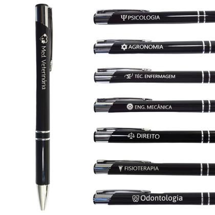 Imagem de Canetas Personalizadas com Gravação a Laser