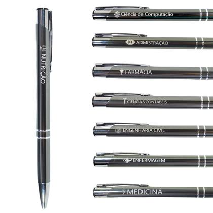 Imagem de Canetas Personalizadas com Gravação a Laser