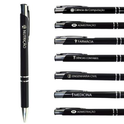 Imagem de Canetas Personalizadas com Gravação a Laser