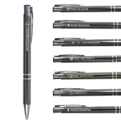 Imagem de Canetas Personalizadas com Gravação a Laser