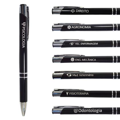 Imagem de Canetas Personalizadas com Gravação a Laser
