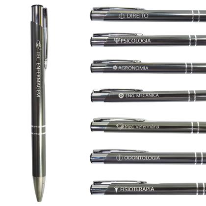 Imagem de Canetas Personalizadas com Gravação a Laser