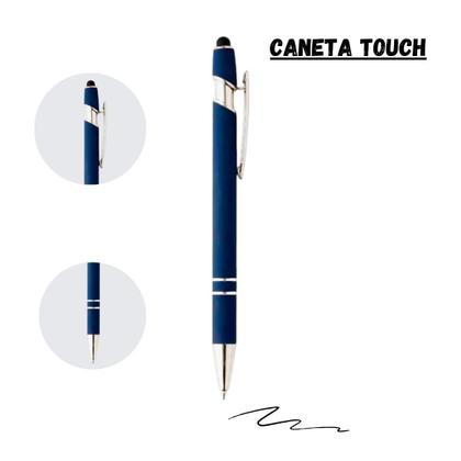 Imagem de Canetas Touch 2 Em 1 Elegante Kit Com 40 Escreva C/Estilo