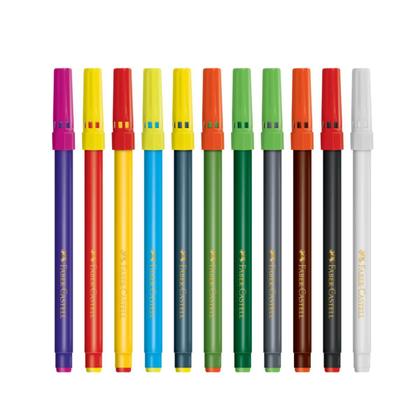 Imagem de Canetinhas magic Faber-Castell com 10 cores + 2 mágicas