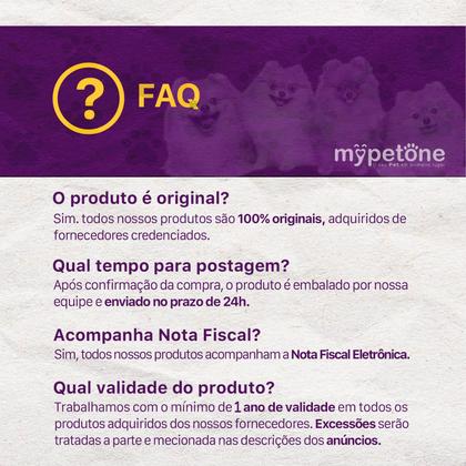 Imagem de Canex Composto Ceva Vermifugo para Cães - 4 Comprimidos