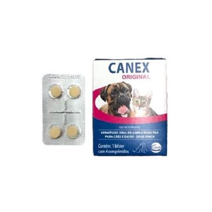 Imagem de Canex original 4comp 