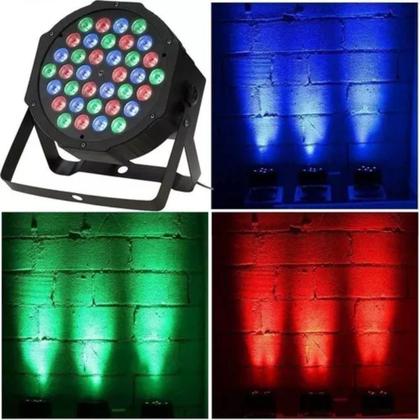 Imagem de Canhão 36 Led para Iluminação de Casa