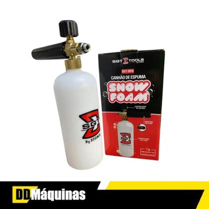 Imagem de Canhão de Espuma Snow Foam SGT9918 Sigma Tools