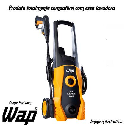 Imagem de Canhão Espuma Snow Foam Profissional Wap New Eco Wash 2200