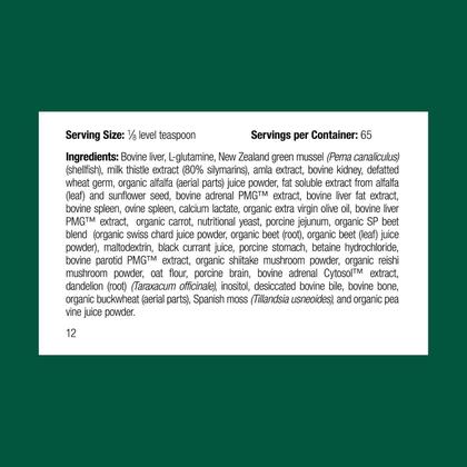 Imagem de Canine Dermal Support Standard Process Inc. 30 g de protetor de pele