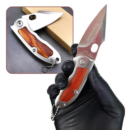 Imagem de Canivete Automático de Bolso Discreto com trava TB1759 TB1716 1733 TB1714 TB1715