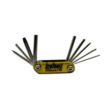 Imagem de Canivete Compact-10 94A5 C/10 Funções Icetoolz