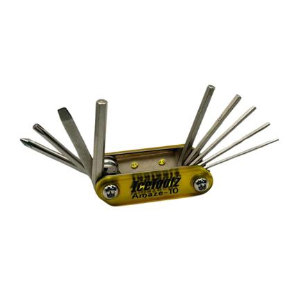 Imagem de Canivete Compact-10 94A5 C/10 Funções Icetoolz